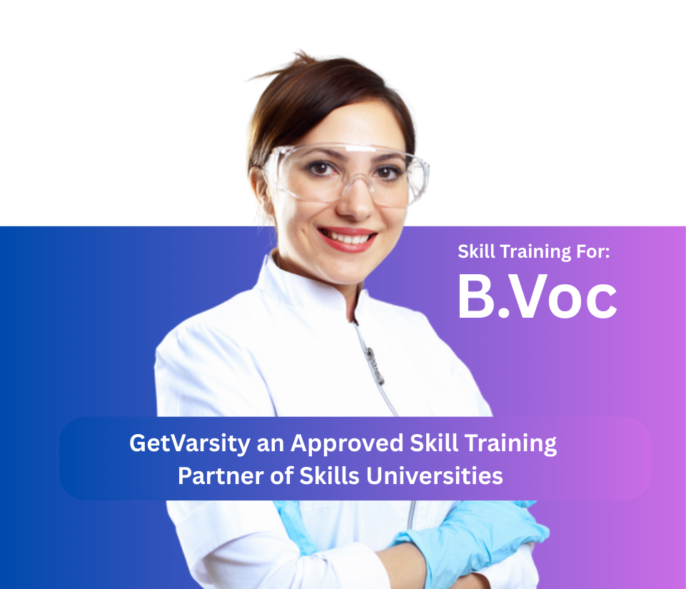 B.Voc In Food Processing , Bachelors in Food Safety and quality management ISO HACCP level 3 HACCP level 4 Food Safety Level 4 VACCP TACCP IIRDC Highfield UK