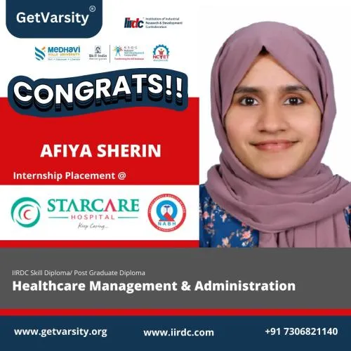 Afiya Sherin