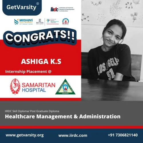 Ashiga K S
