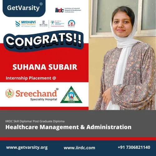 TOP Institute in kerala for hospital administration, Top best institute in kerala for food safety , Top BEst institute in kerala for food safety and quality amangement