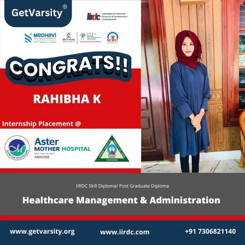 TOP Institute in kerala for hospital administration, Top best institute in kerala for logistics , Top BEst institute in kerala for food safety and quality mangement