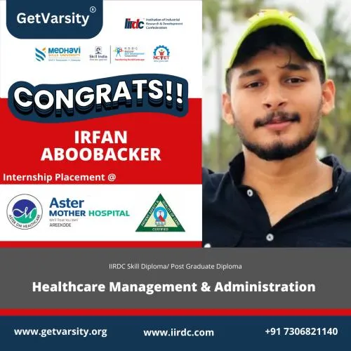 TOP Institute in kerala for hospital administration, Top best institute in kerala for logistics , Top BEst institute in kerala for food safety and quality mangement