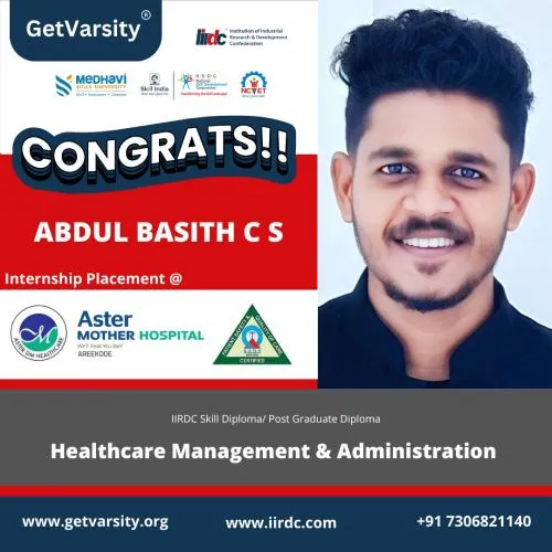 TOP Institute in kerala for hospital administration, Top best institute in kerala for logistics , Top BEst institute in kerala for food safety and quality mangement