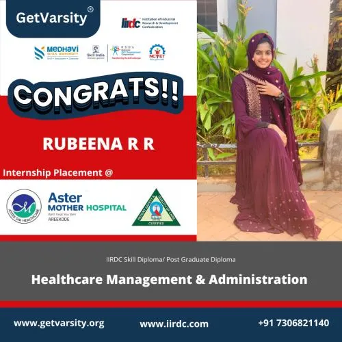 TOP Institute in kerala for hospital administration, Top best institute in kerala for logistics , Top BEst institute in kerala for food safety and quality mangement