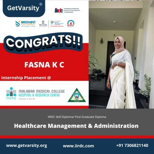 TOP Institute in kerala for hospital administration, Top best institute in kerala for logistics , Top BEst institute in kerala for food safety and quality mangement