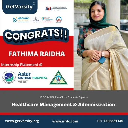 TOP Institute in kerala for hospital administration, Top best institute in kerala for logistics , Top BEst institute in kerala for food safety and quality mangement