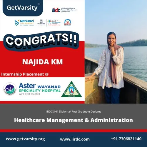 TOP Institute in kerala for hospital administration, Top best institute in kerala for logistics , Top BEst institute in kerala for food safety and quality mangement