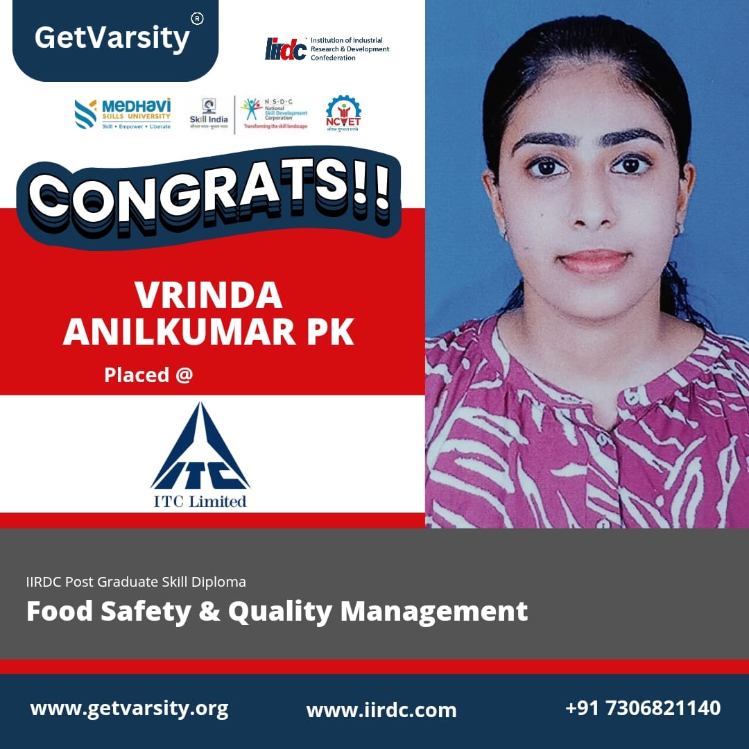 TOP best Institute in kerala for hospital administration, Top best institute in kerala for logistics , Top BEst institute in kerala for food safety and quality mangement